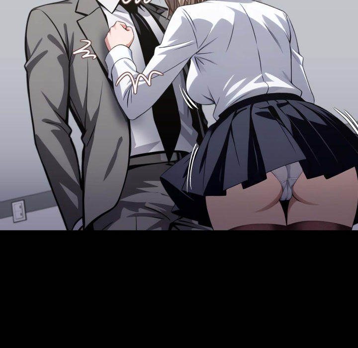 Gangster x Office Lady page 19