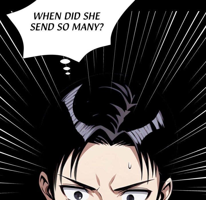Gangster x Office Lady page 23