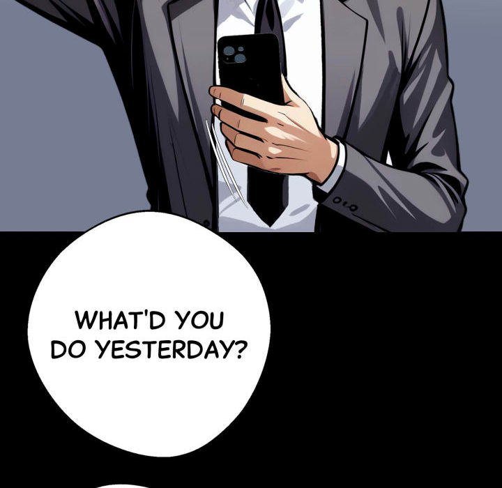 Gangster x Office Lady page 28