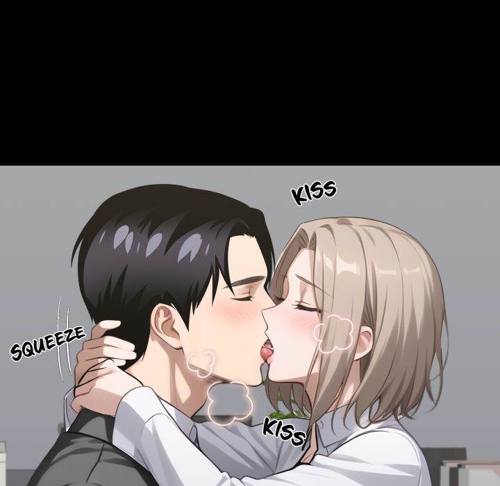 Gangster x Office Lady page 74