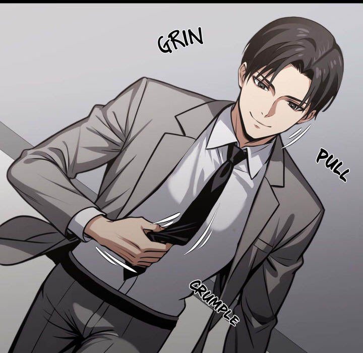 Gangster x Office Lady page 86