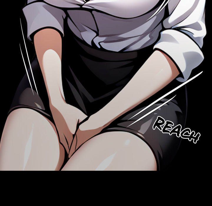 Gangster x Office Lady page 110