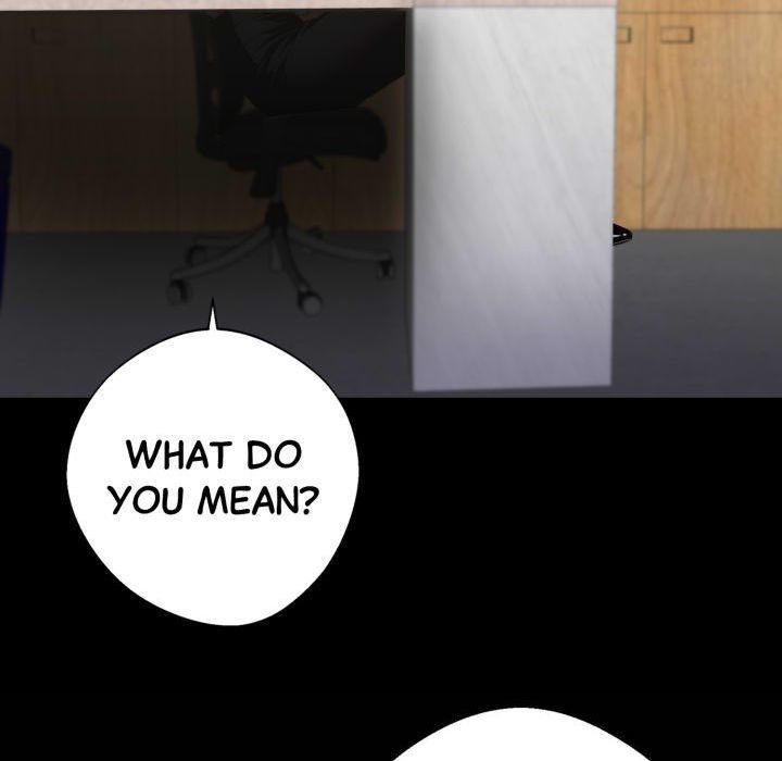 Gangster x Office Lady page 119