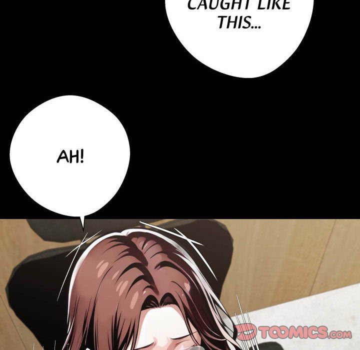 Gangster x Office Lady page 129