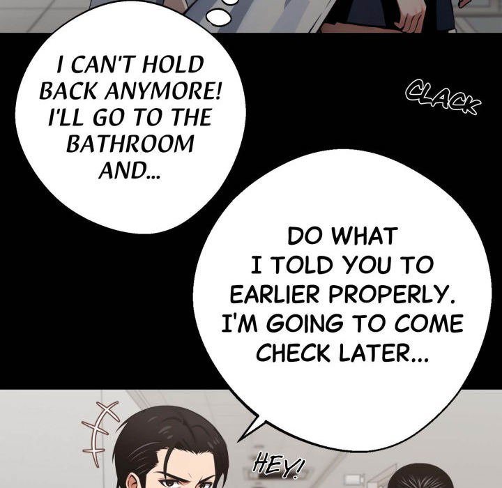 Gangster x Office Lady page 148