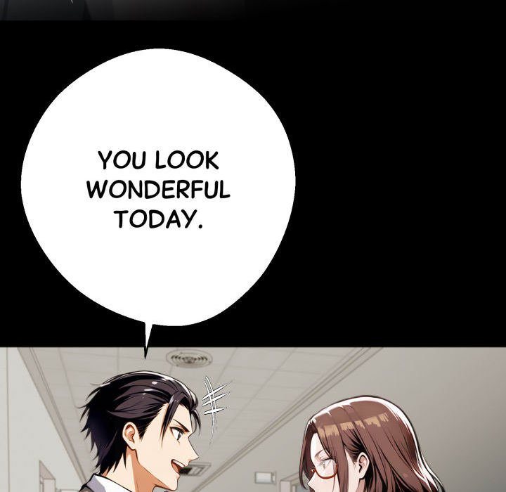 Gangster x Office Lady page 153