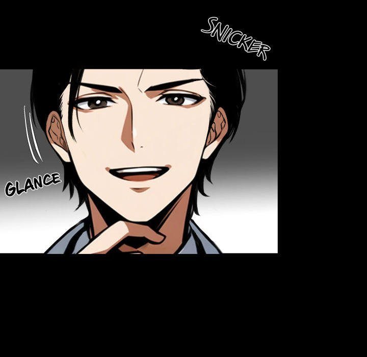 Gangster x Office Lady page 155