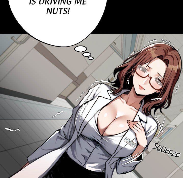 Gangster x Office Lady page 159