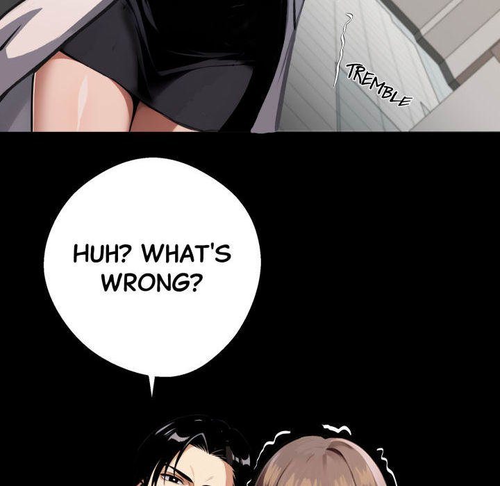 Gangster x Office Lady page 160