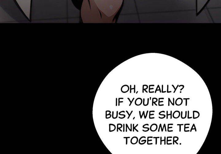 Gangster x Office Lady page 4