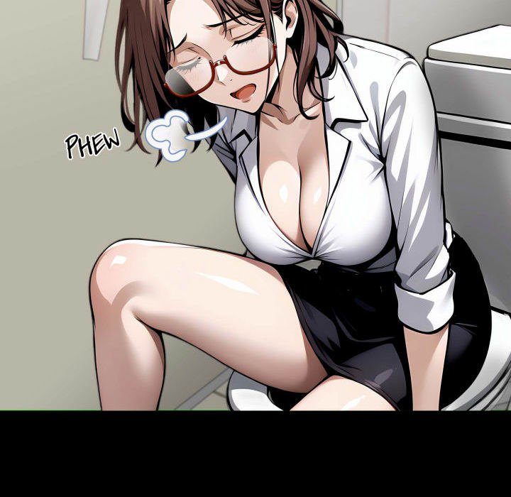Gangster x Office Lady page 35