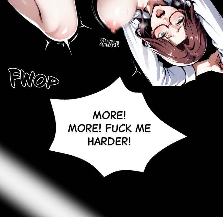 Gangster x Office Lady page 124