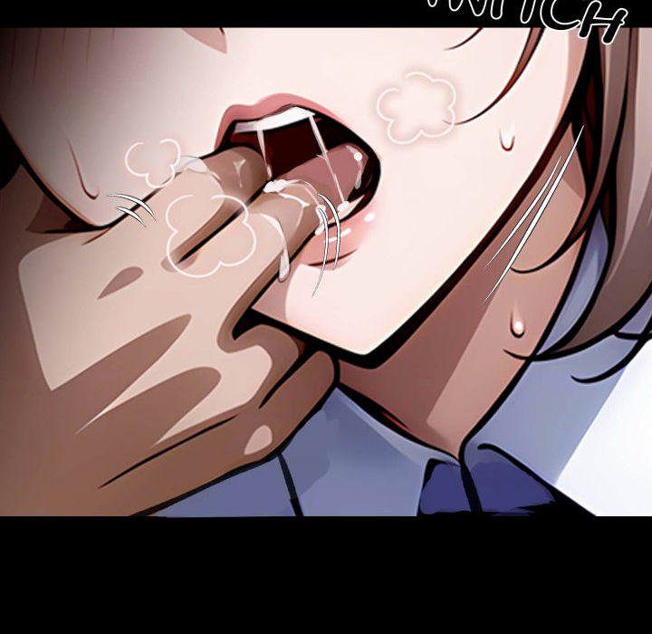 Gangster x Office Lady page 161