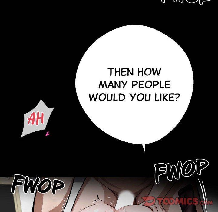Gangster x Office Lady page 174
