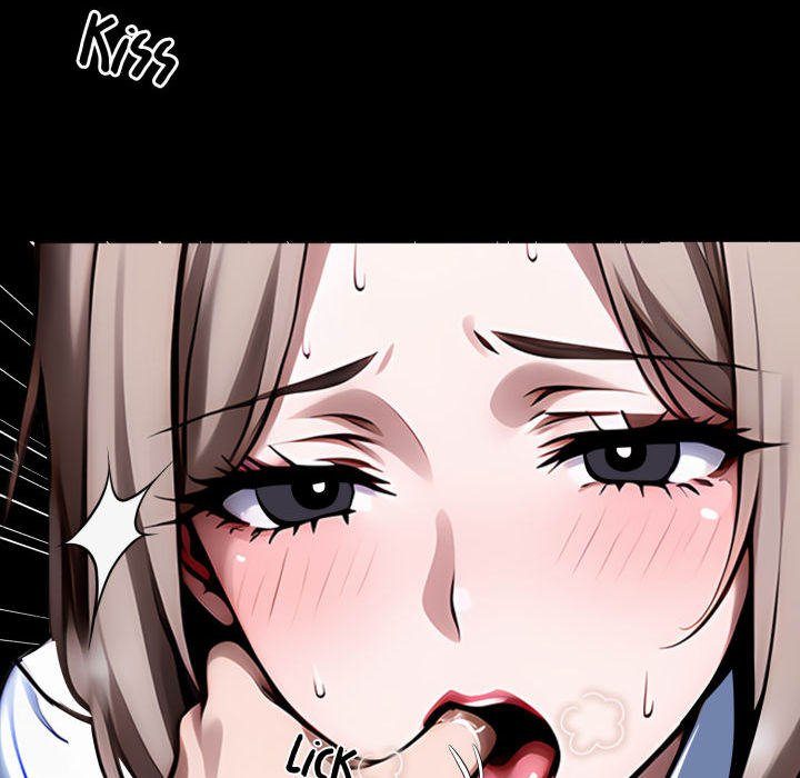 Gangster x Office Lady page 85