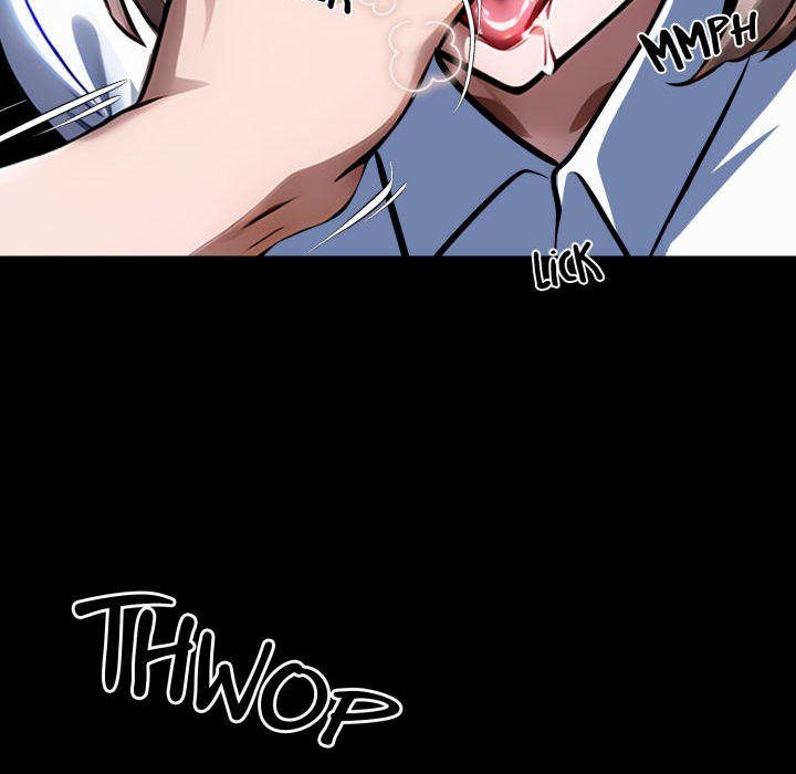 Gangster x Office Lady page 86