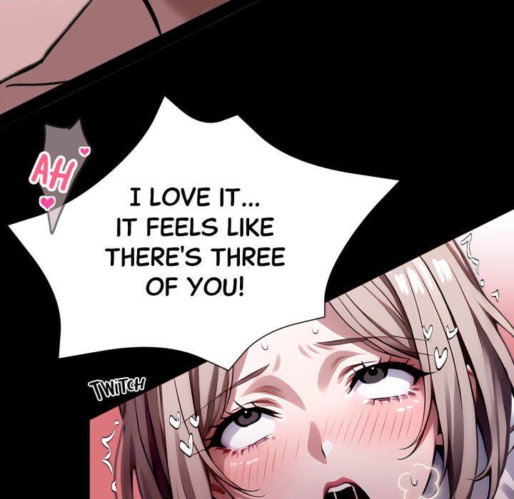 Gangster x Office Lady page 108