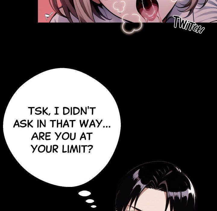 Gangster x Office Lady page 109