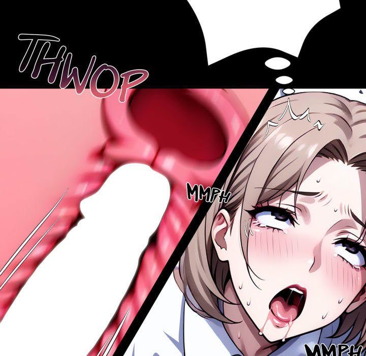 Gangster x Office Lady page 116