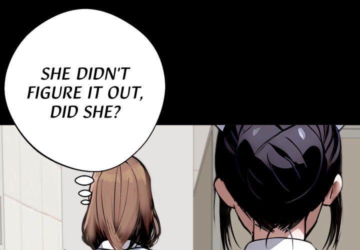 Gangster x Office Lady page 1
