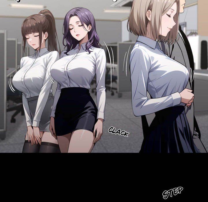 Gangster x Office Lady page 41