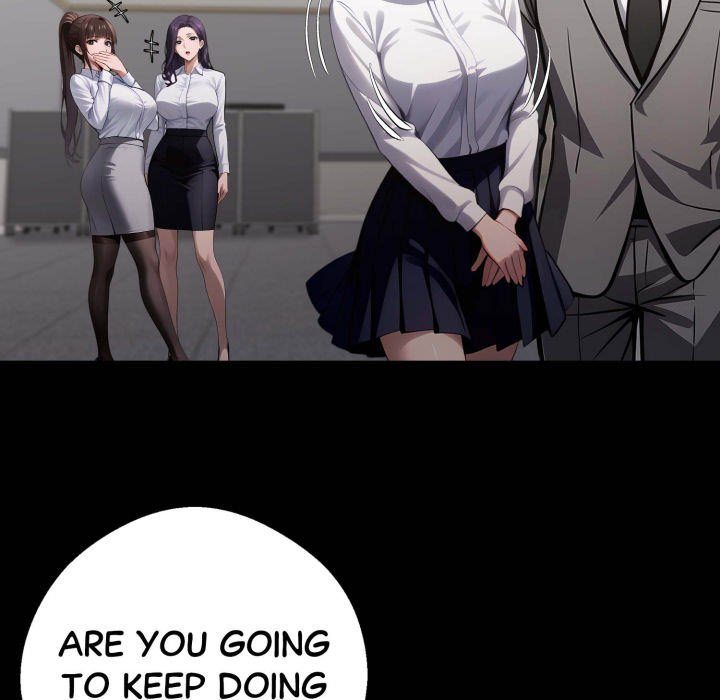 Gangster x Office Lady page 43