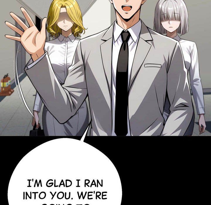 Gangster x Office Lady page 49