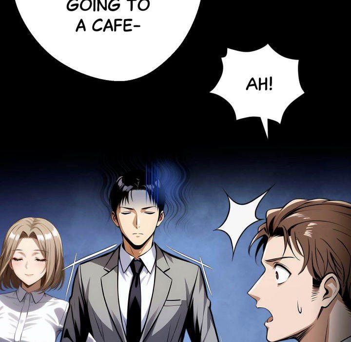 Gangster x Office Lady page 50