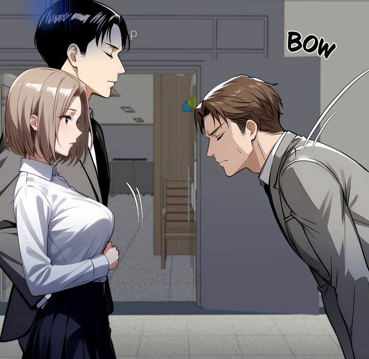 Gangster x Office Lady page 52