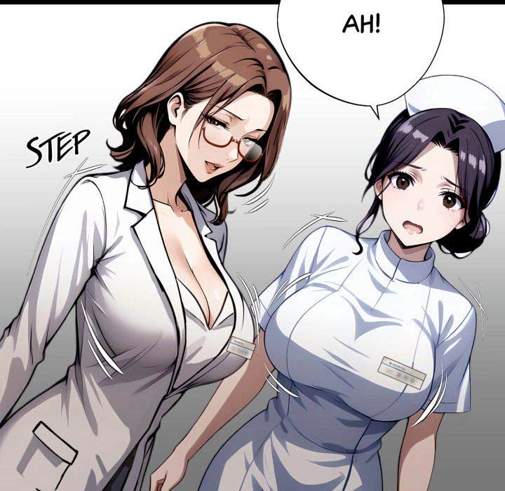 Gangster x Office Lady page 73