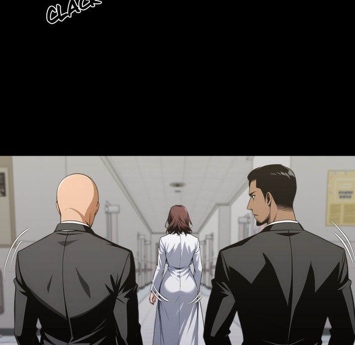 Gangster x Office Lady page 108