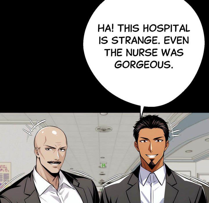 Gangster x Office Lady page 112