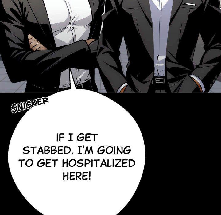 Gangster x Office Lady page 113
