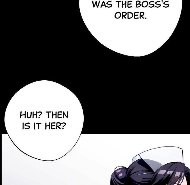 Gangster x Office Lady page 116