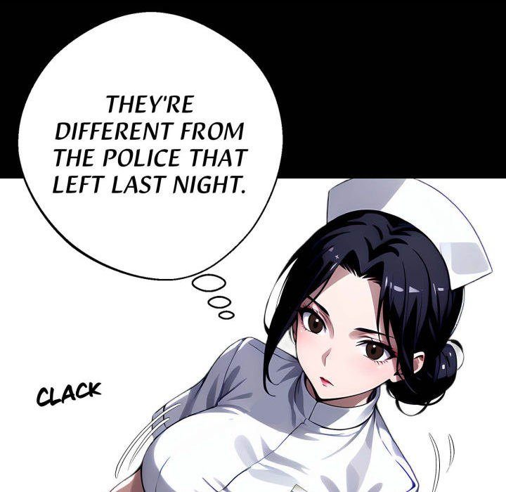 Gangster x Office Lady page 121