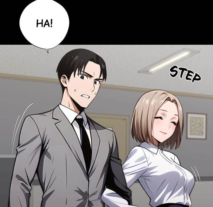 Gangster x Office Lady page 136
