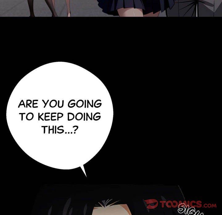 Gangster x Office Lady page 145