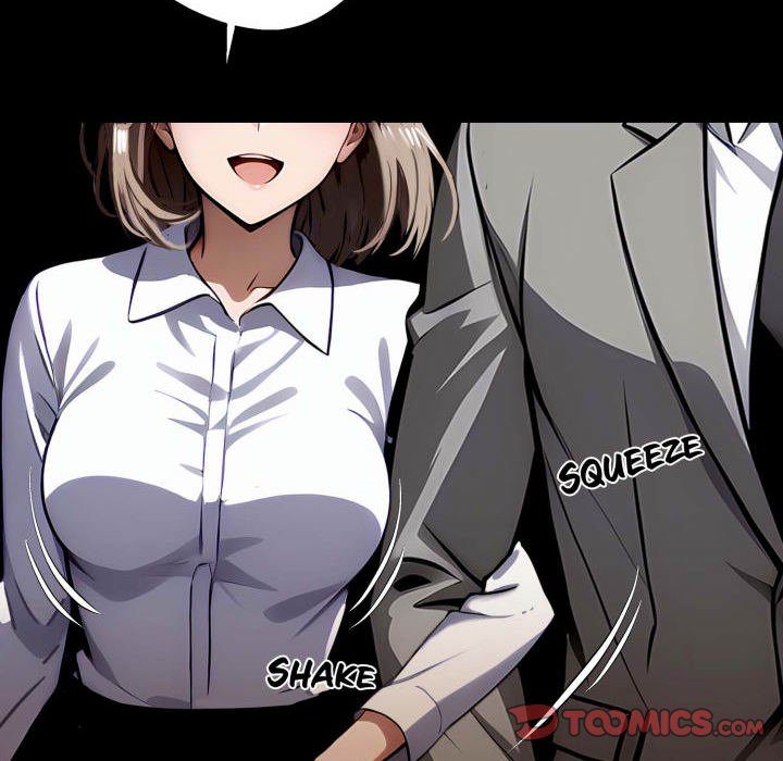 Gangster x Office Lady page 155