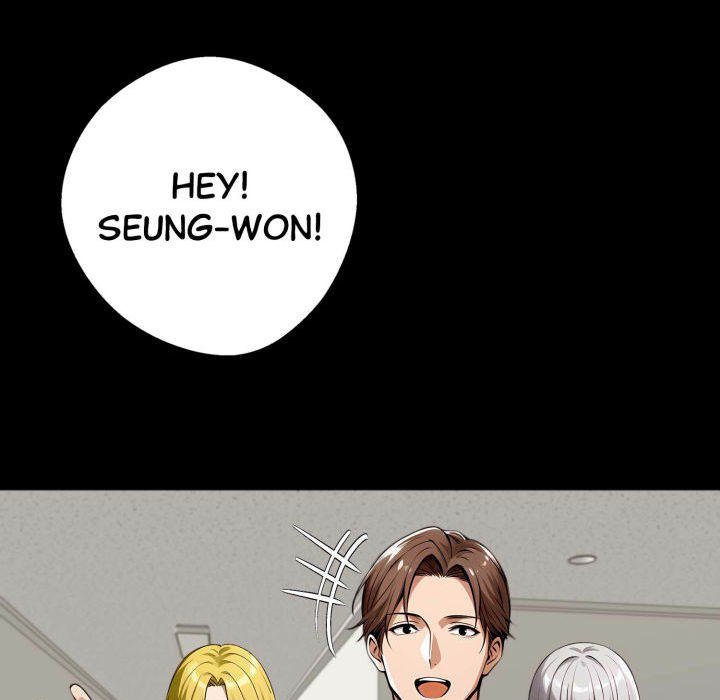 Gangster x Office Lady page 159