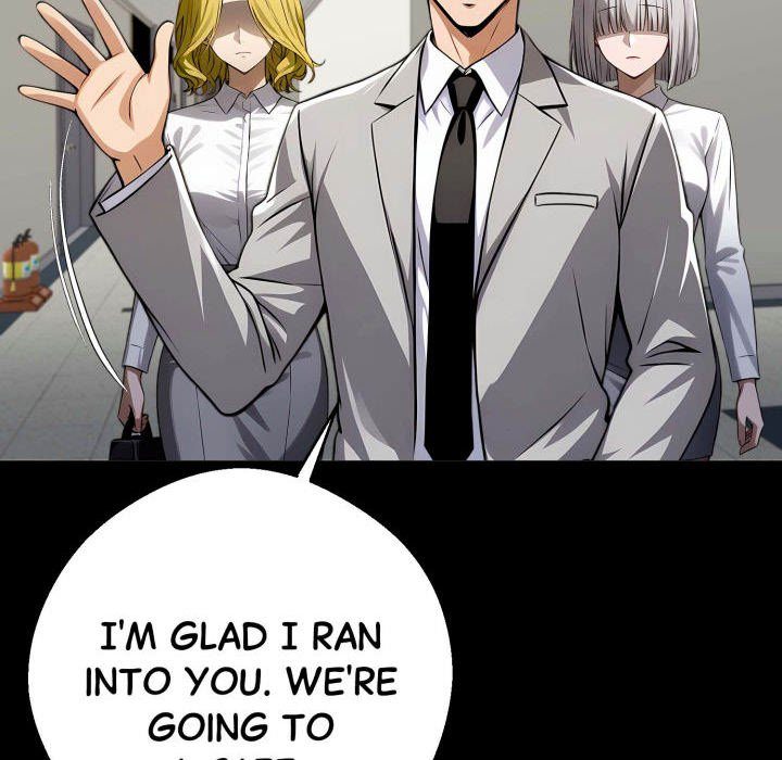Gangster x Office Lady page 160