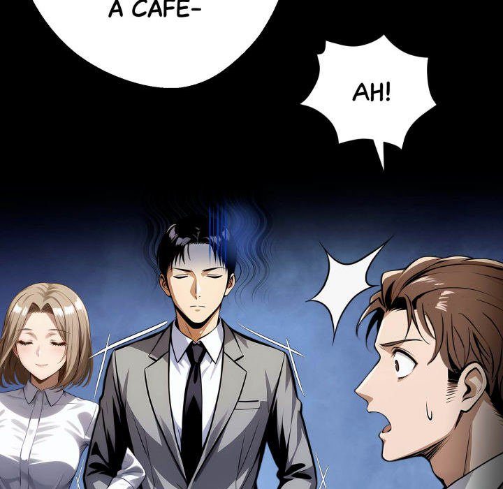 Gangster x Office Lady page 161