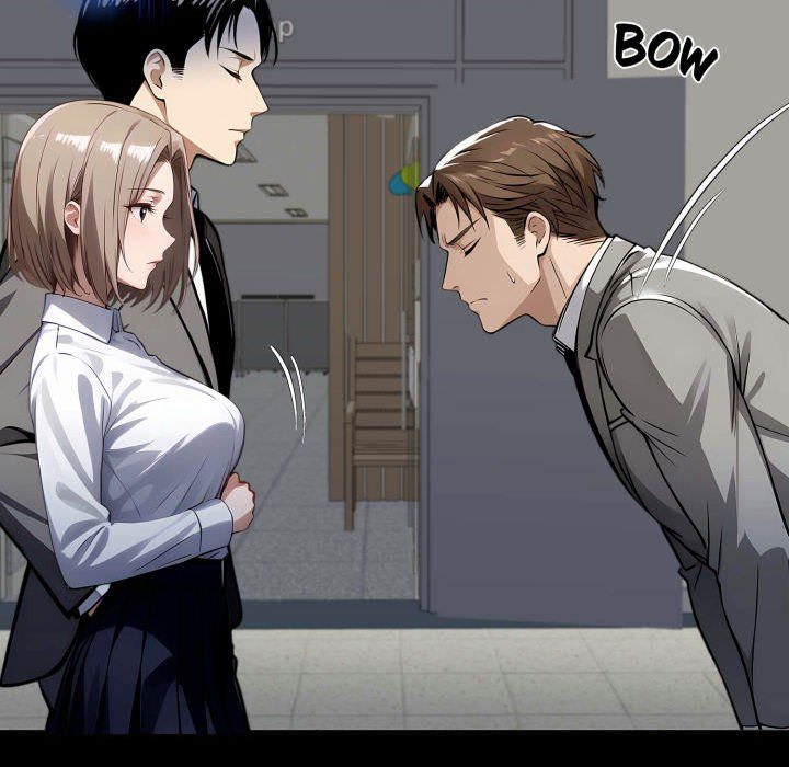 Gangster x Office Lady page 163
