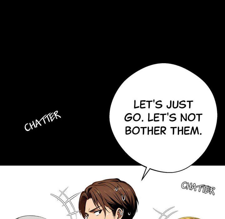 Gangster x Office Lady page 164