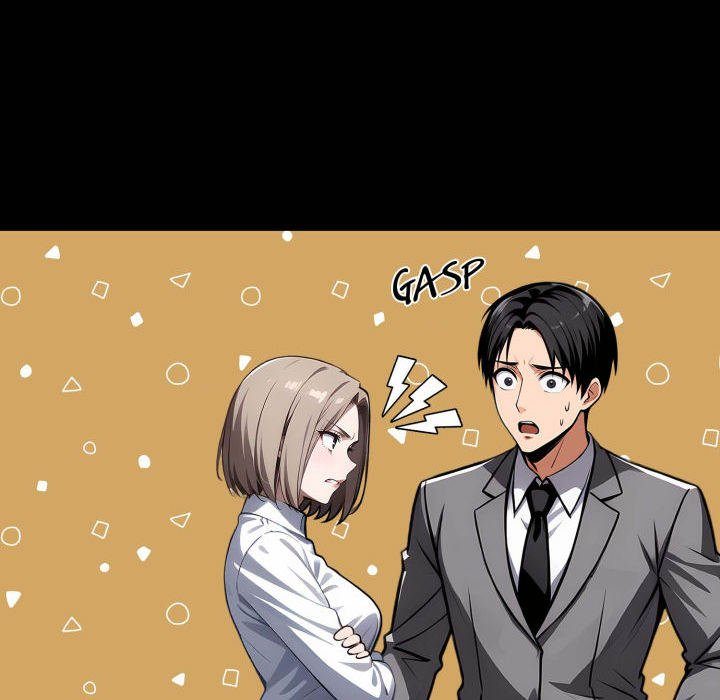 Gangster x Office Lady page 168
