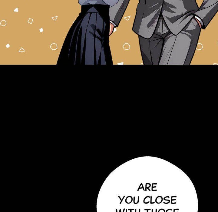 Gangster x Office Lady page 169