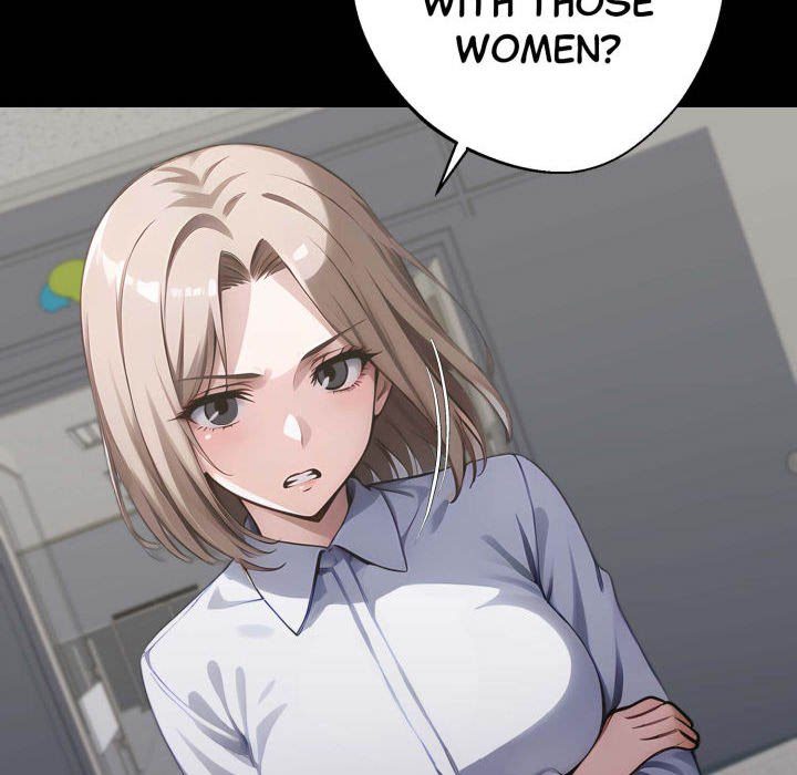 Gangster x Office Lady page 170