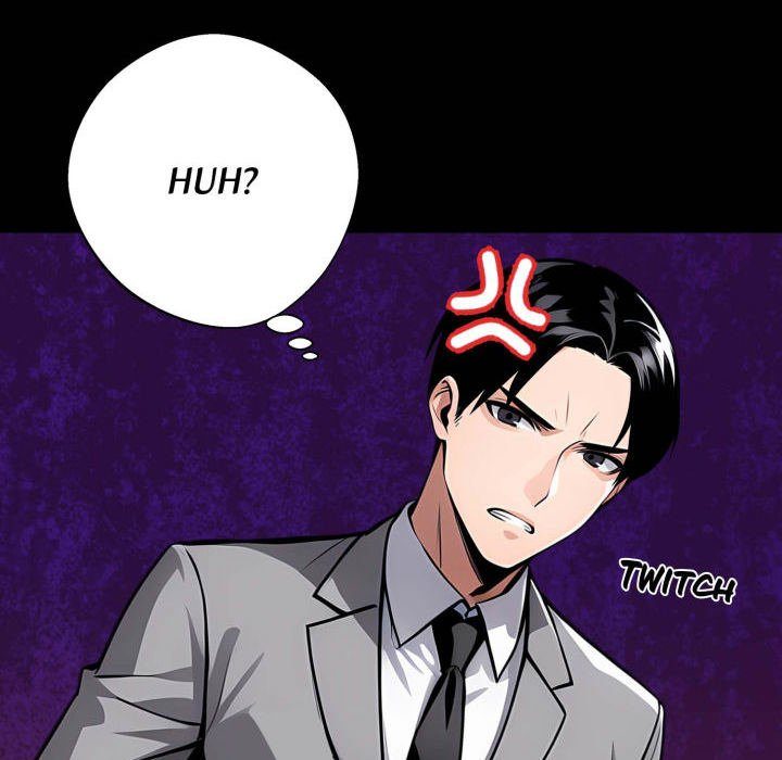 Gangster x Office Lady page 172