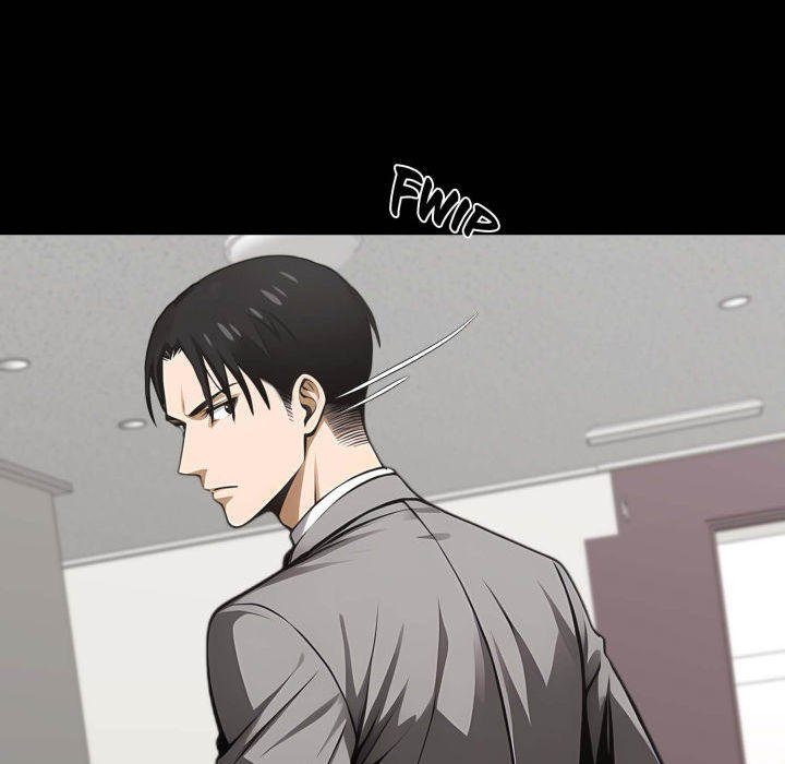 Gangster x Office Lady page 182