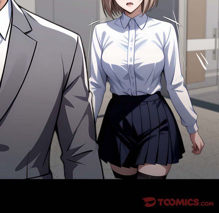 Gangster x Office Lady page 185