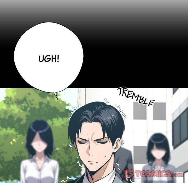 Gangster x Office Lady page 215